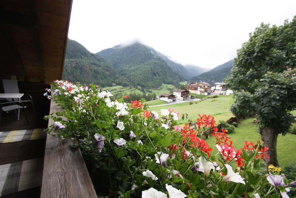 Haus Sonnenhang Sölden