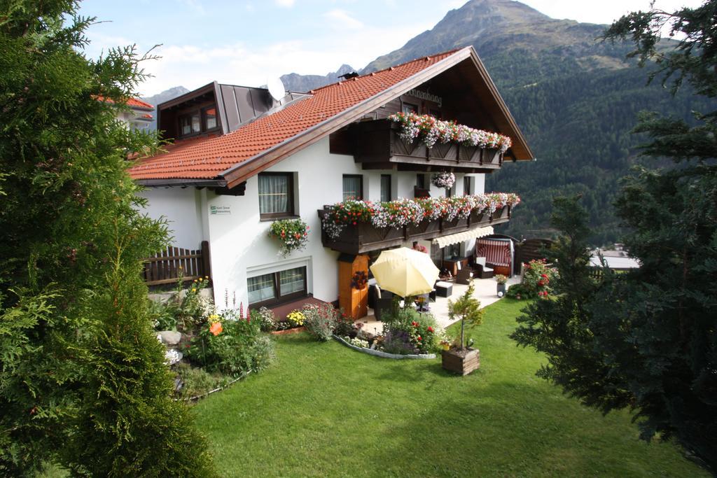 Haus Sonnenhang Pensión