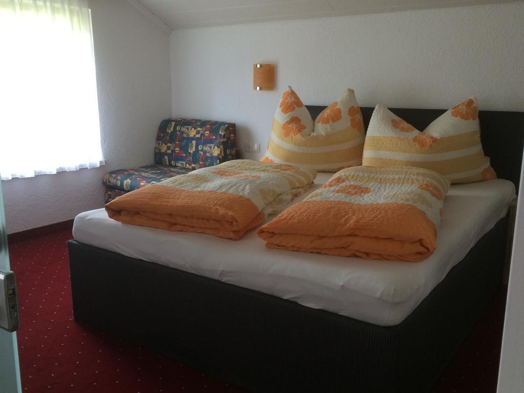 Haus Sonnenhang Pensión Sölden