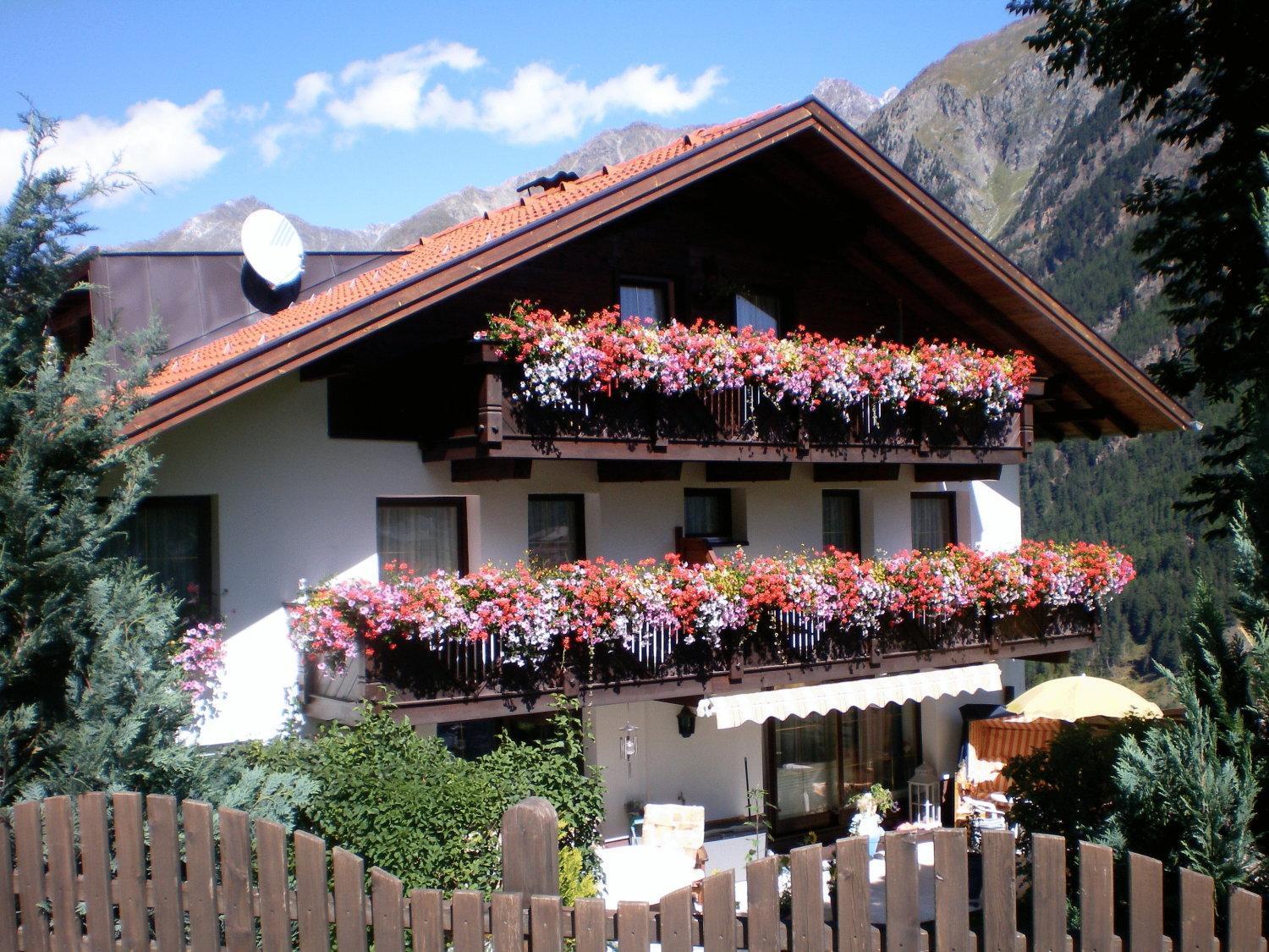 Pensión Haus Sonnenhang 2*