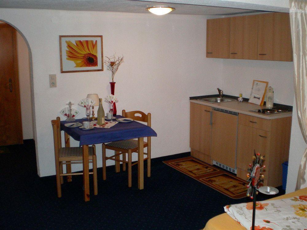 Haus Sonnenhang Pensión Sölden