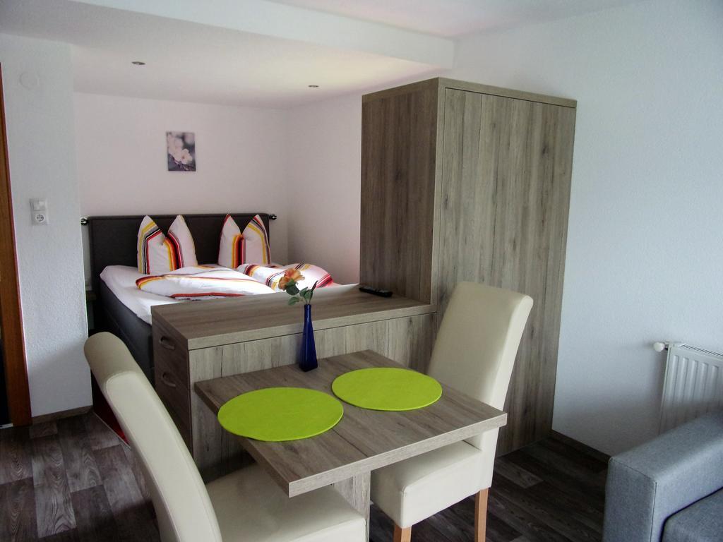 Haus Sonnenhang Pensión Sölden