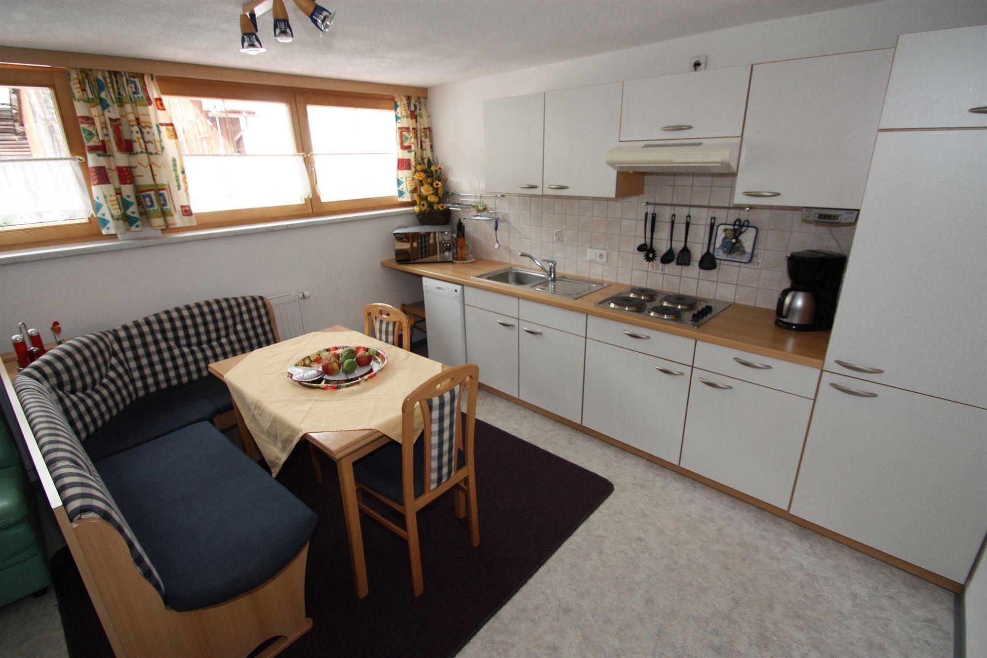 Haus Sonnenhang 2* Sölden