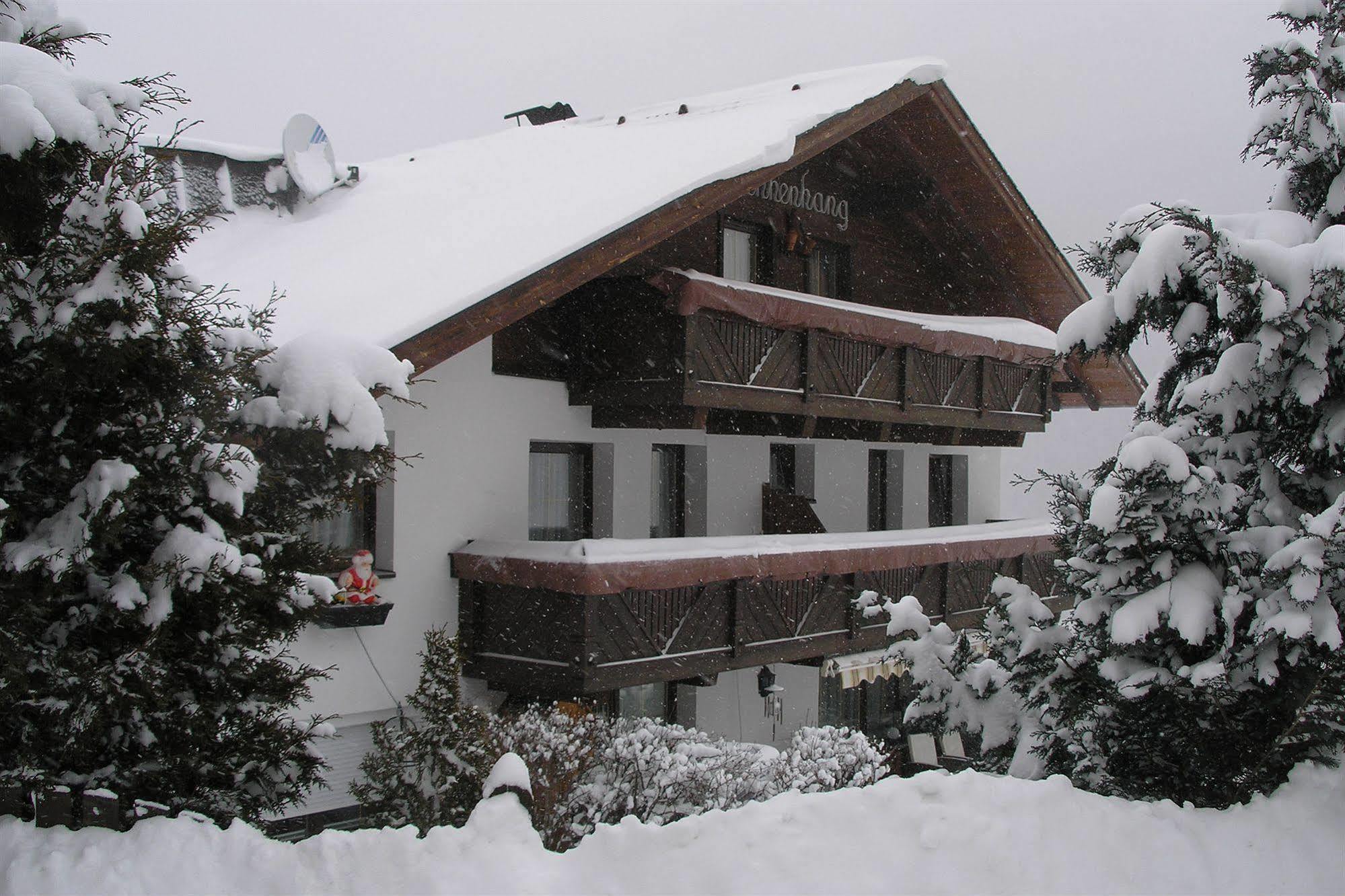 Pensión Haus Sonnenhang Sölden